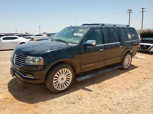 Salvage Lincoln Navigator