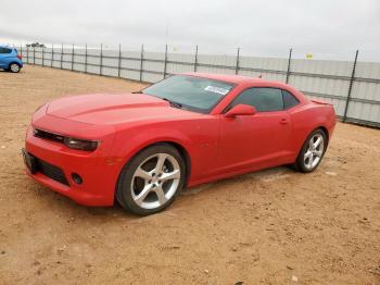  Salvage Chevrolet Camaro