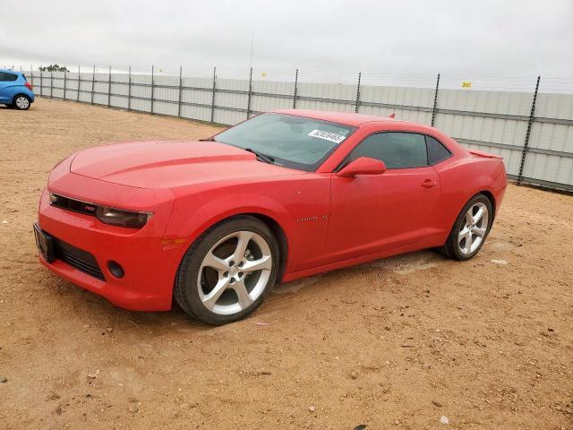  Salvage Chevrolet Camaro