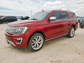  Salvage Ford Expedition