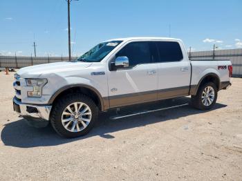  Salvage Ford F-150