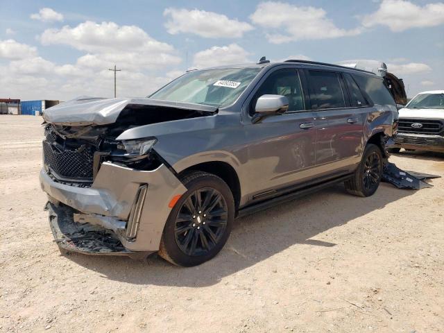  Salvage Cadillac Escalade