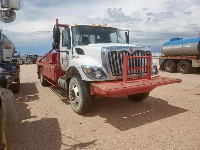  Salvage International 7000 7300