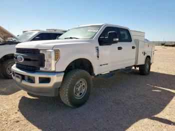  Salvage Ford F-250