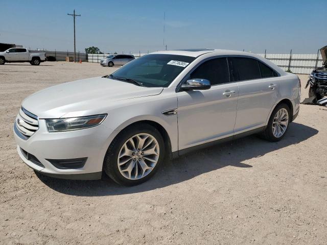  Salvage Ford Taurus