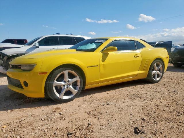  Salvage Chevrolet Camaro