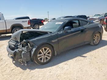  Salvage Hyundai Tiburon