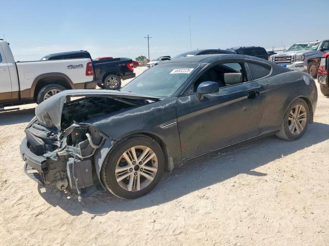  Salvage Hyundai Tiburon