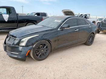  Salvage Cadillac ATS