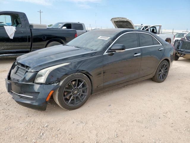  Salvage Cadillac ATS