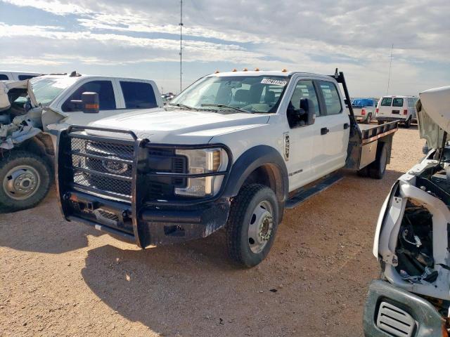  Salvage Ford F-550