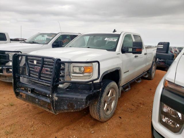  Salvage GMC Sierra