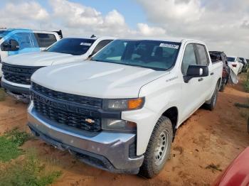  Salvage Chevrolet Silverado