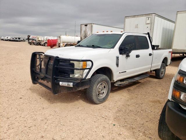  Salvage Ford F-350