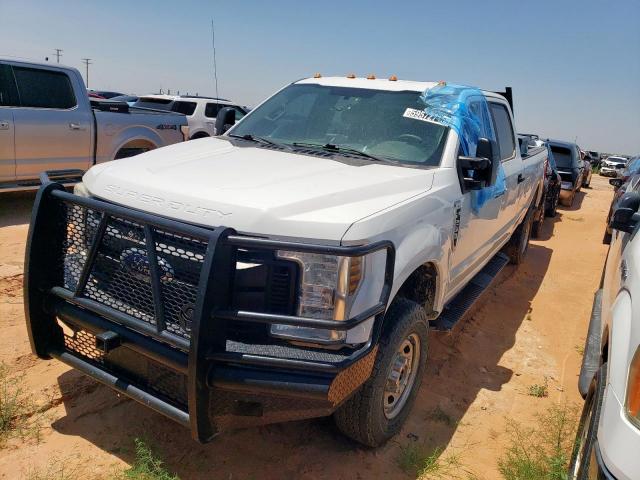  Salvage Ford F-250