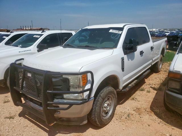  Salvage Ford F-250