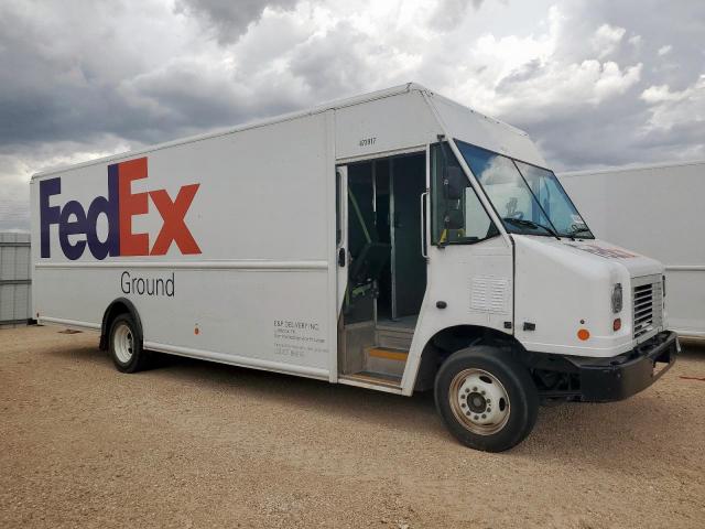  Salvage Ford F59