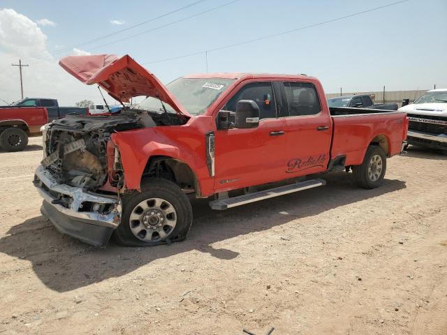  Salvage Ford F-250