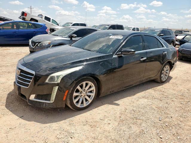  Salvage Cadillac CTS
