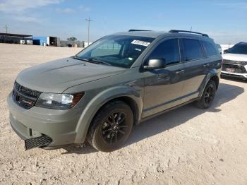  Salvage Dodge Journey