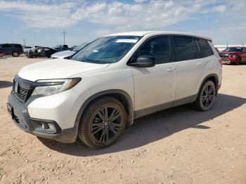  Salvage Honda Passport