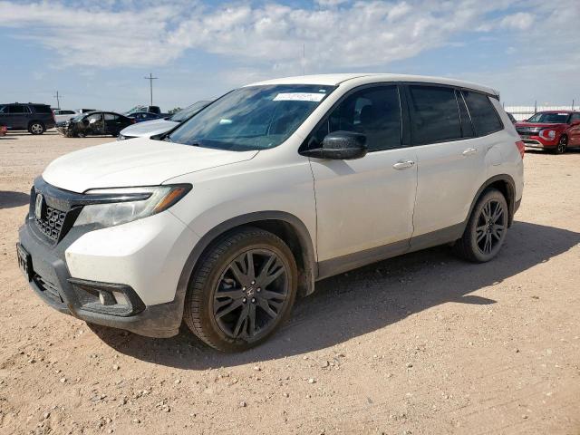  Salvage Honda Passport