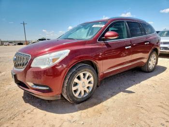  Salvage Buick Enclave