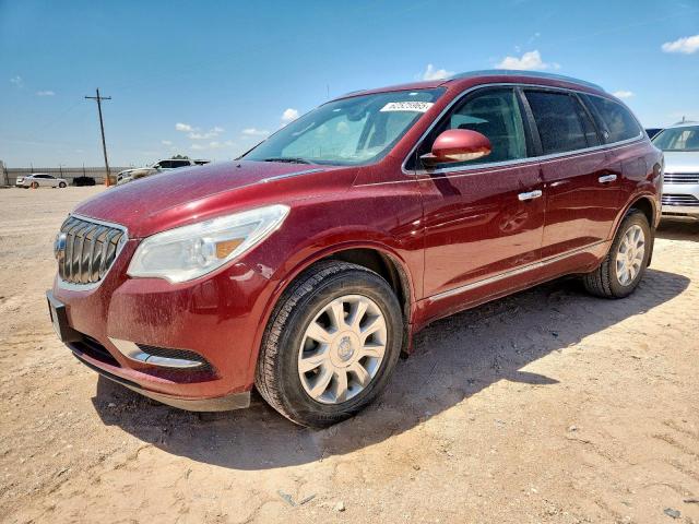  Salvage Buick Enclave
