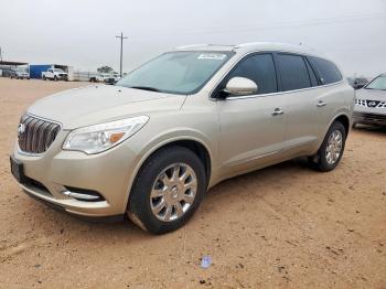  Salvage Buick Enclave