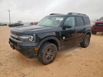  Salvage Ford Bronco