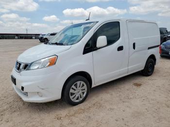  Salvage Nissan Nv