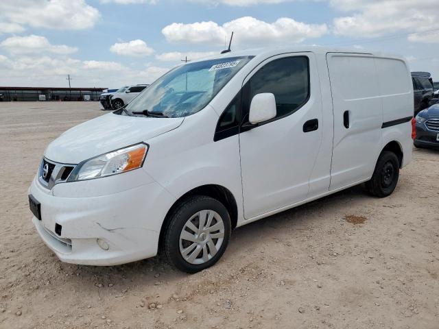  Salvage Nissan Nv