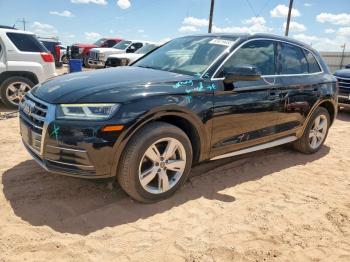  Salvage Audi Q5