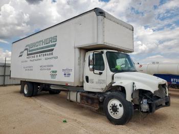  Salvage Freightliner M2