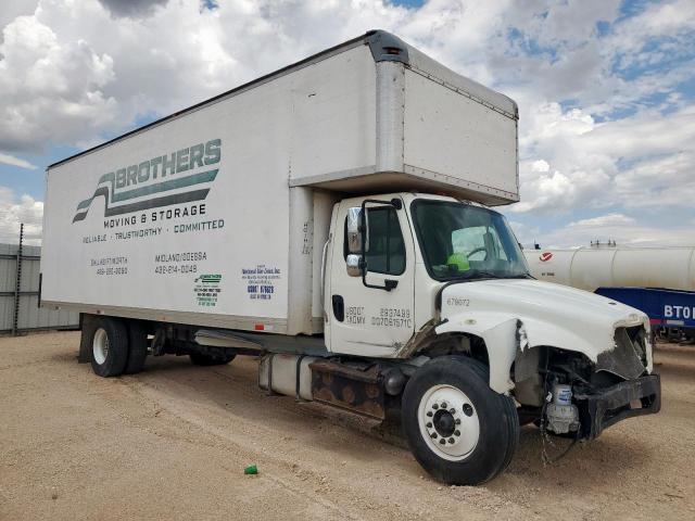  Salvage Freightliner M2