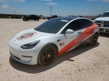  Salvage Tesla Model 3
