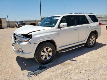  Salvage Toyota 4Runner
