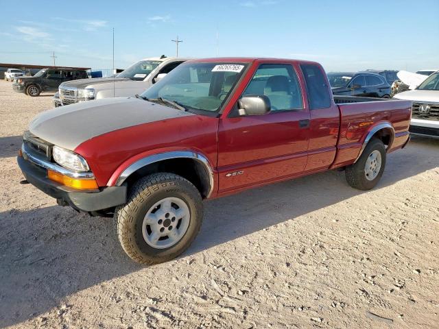  Salvage Chevrolet S-10