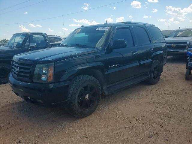  Salvage Cadillac Escalade