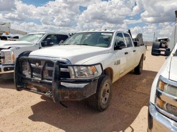  Salvage Ram 3500