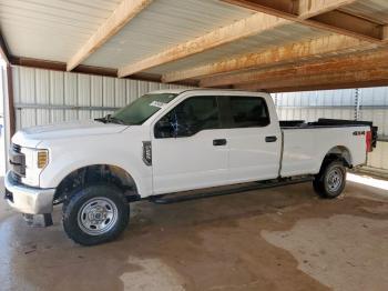  Salvage Ford F-250