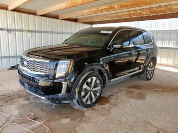 Salvage Kia Telluride