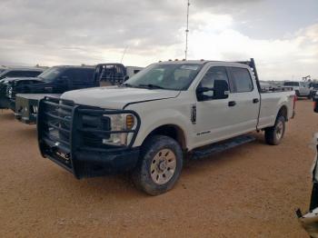  Salvage Ford F-350