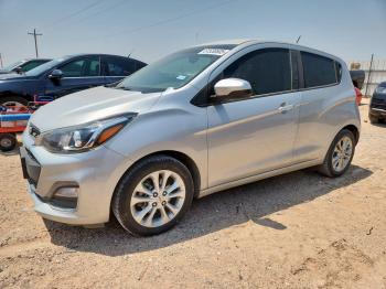  Salvage Chevrolet Spark