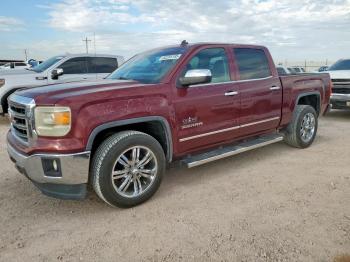  Salvage GMC Sierra