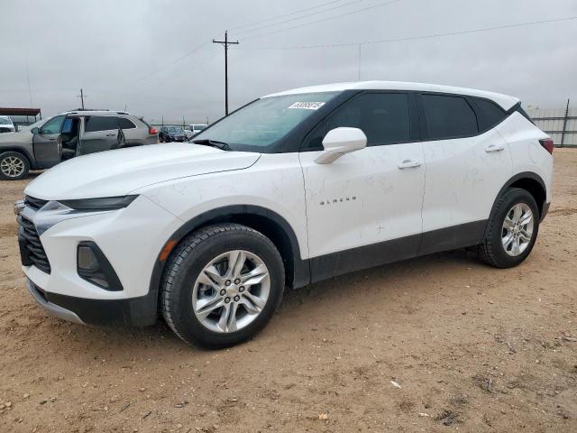  Salvage Chevrolet Blazer