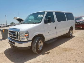  Salvage Ford Econoline