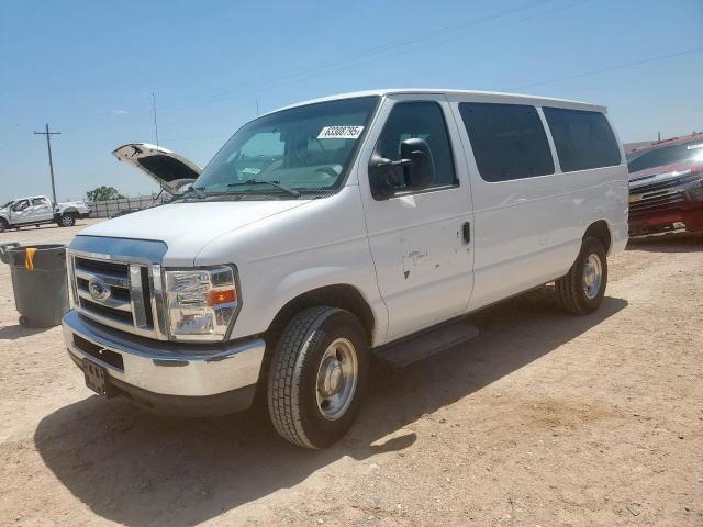 Salvage Ford Econoline