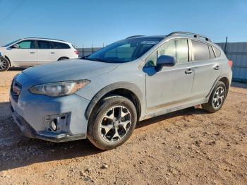  Salvage Subaru Crosstrek
