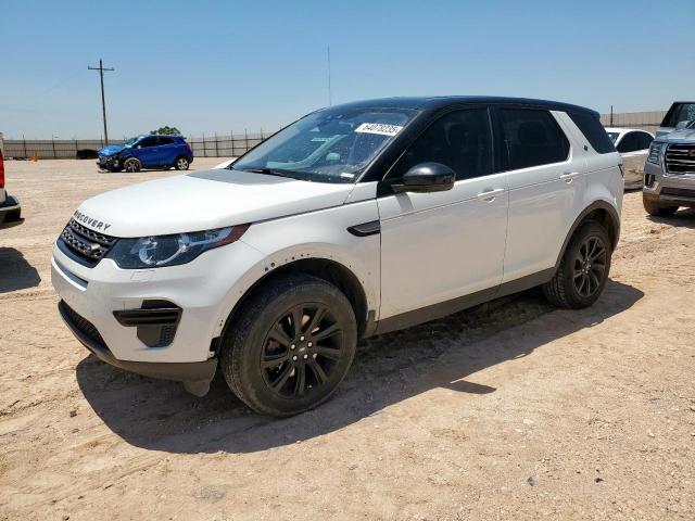  Salvage Land Rover Discovery